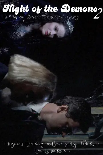 Постер до фильму"Night of the Demons 2" #1202954
