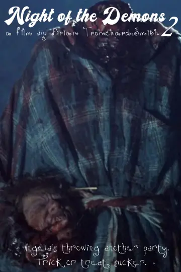 Постер до фильму"Night of the Demons 2" #1202962