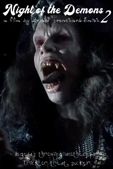 Постер до фильму"Night of the Demons 2" #1202965