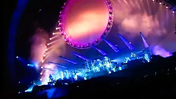 Задник до фильму"Pink Floyd: Pulse" #1018095