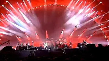 Задник до фильму"Pink Floyd: Pulse" #1018096
