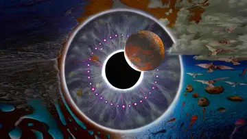 Задник до фильму"Pink Floyd: Pulse" #1018101