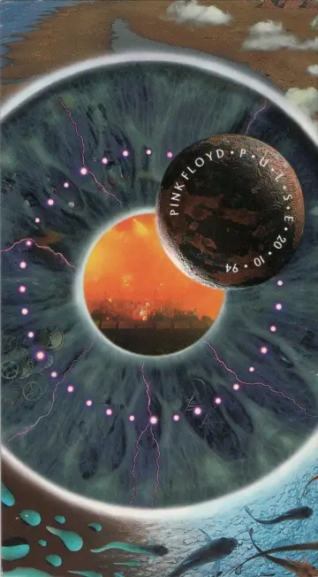 Постер до фильму"Pink Floyd: Pulse" #1018103