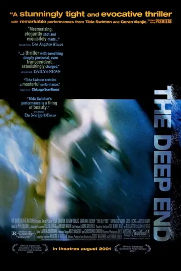 Постер до фільму "The Deep End" #1867396