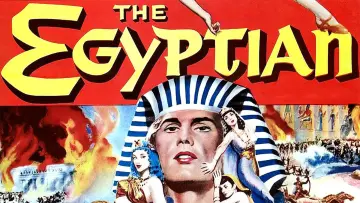 Задник до фильму"The Egyptian" #1074223