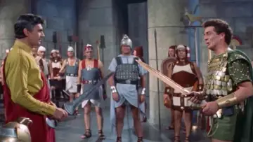 Задник до фильму"The Egyptian" #432219