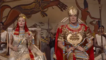 Задник до фильму"The Egyptian" #432220