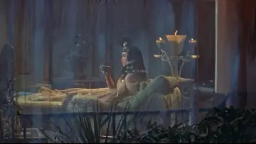 Задник до фильму"The Egyptian" #432222