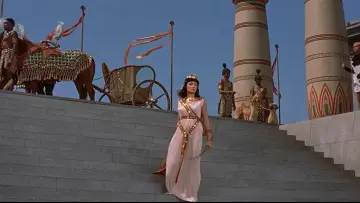 Задник до фильму"The Egyptian" #432224