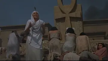 Задник до фильму"The Egyptian" #432225