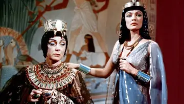 Задник до фильму"The Egyptian" #432226