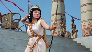 Задник до фильму"The Egyptian" #432227