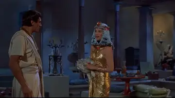 Задник до фильму"The Egyptian" #432228