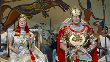Задник до фильму"The Egyptian" #432229