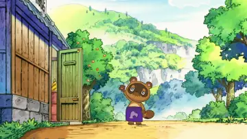 Задник до фильму"どうぶつの森" #452463