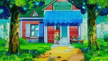 Задник до фильму"どうぶつの森" #452465