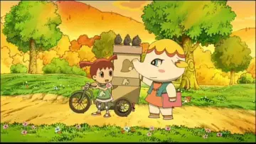 Задник до фильму"どうぶつの森" #947640