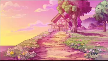 Задник до фильму"どうぶつの森" #947641