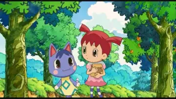 Задник до фильму"どうぶつの森" #947645