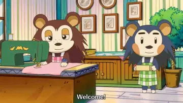 Задник до фильму"どうぶつの森" #947647