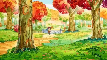 Задник до фильму"どうぶつの森" #947649