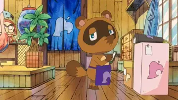 Задник до фильму"どうぶつの森" #947650