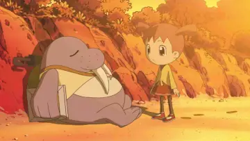 Задник до фильму"どうぶつの森" #947651