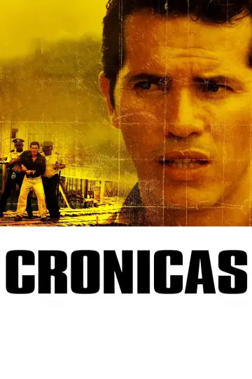 Постер до фильму"Crónicas" #1130424