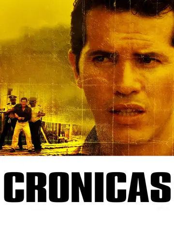 Постер до фильму"Crónicas" #1130425