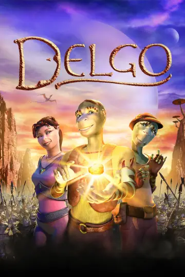 Постер до фильму"Delgo" #1141902