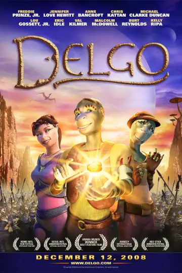 Постер до фильму"Delgo" #1141904