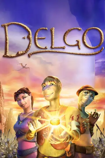 Постер до фильму"Delgo" #744116