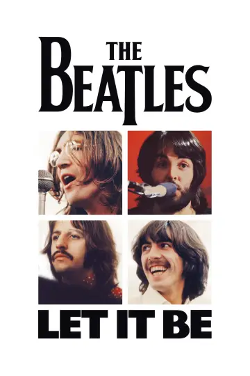 Постер до фильму"Let It Be" #1107331