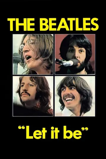 Постер до фильму"Let It Be" #1107332