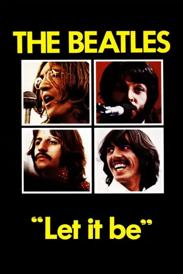 Постер до фильму"Let It Be" #1107333