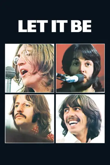 Постер до фильму"Let It Be" #1107334