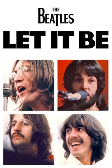 Постер до фильму"Let It Be" #1107335