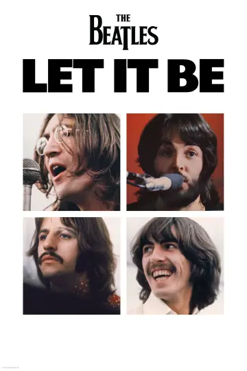 Постер до фильму"Let It Be" #1107336