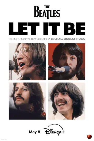 Постер до фильму"Let It Be" #1107339