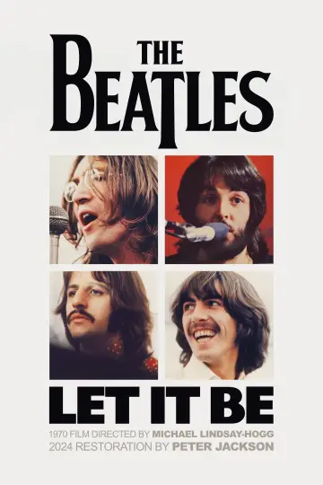 Постер до фильму"Let It Be" #1107340