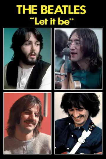 Постер до фильму"Let It Be" #1107341