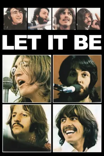 Постер до фильму"Let It Be" #1107345