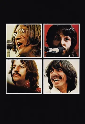 Постер до фильму"Let It Be" #467716