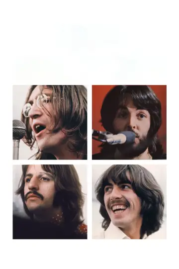Постер до фильму"Let It Be" #475974