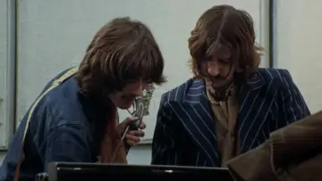 Задник до фильму"Let It Be" #484205