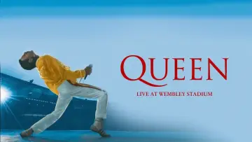 Задник до фильму"Queen: Live at Wembley Stadium" #1049573