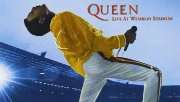 Задник до фильму"Queen: Live at Wembley Stadium" #1049574