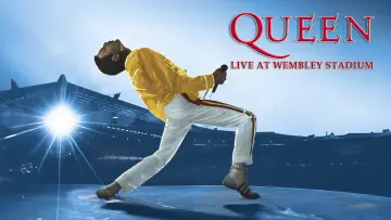 Задник до фильму"Queen: Live at Wembley Stadium" #1049576