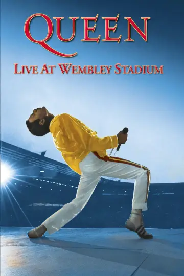 Постер до фильму"Queen: Live at Wembley Stadium" #1049582