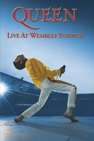 Постер до фильму"Queen: Live at Wembley Stadium" #1049583